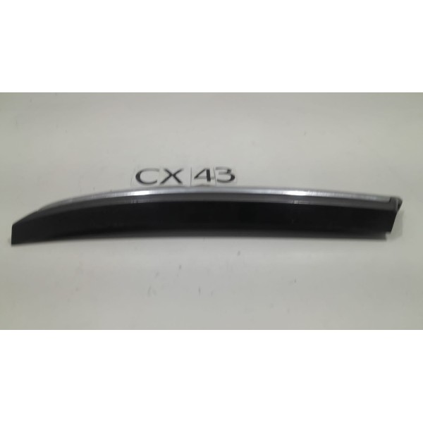 Moldura Radiador Direito Corolla 2012/14 (5311202110) Orig Cinza-escuro