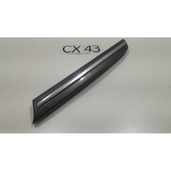 Moldura Radiador Direito Corolla 2012/14 (5311202110) Orig Cinza-escuro