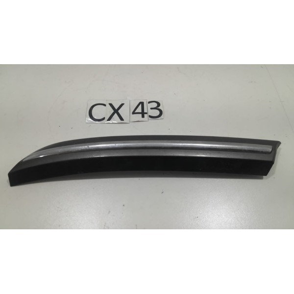 Moldura Radiador Direito Corolla 2012/14 (5311202110) Orig Cinza-escuro