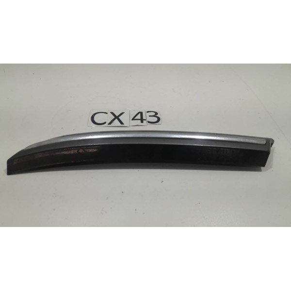 Moldura Radiador Direito Corolla 2012/14 (5311202110) Orig Cinza-escuro