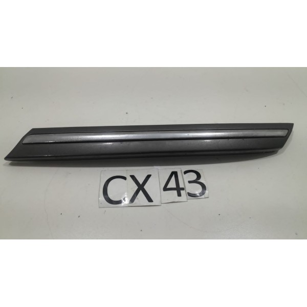 Moldura Radiador Direito Corolla 2012/14 (5311202110) Orig Cinza-escuro