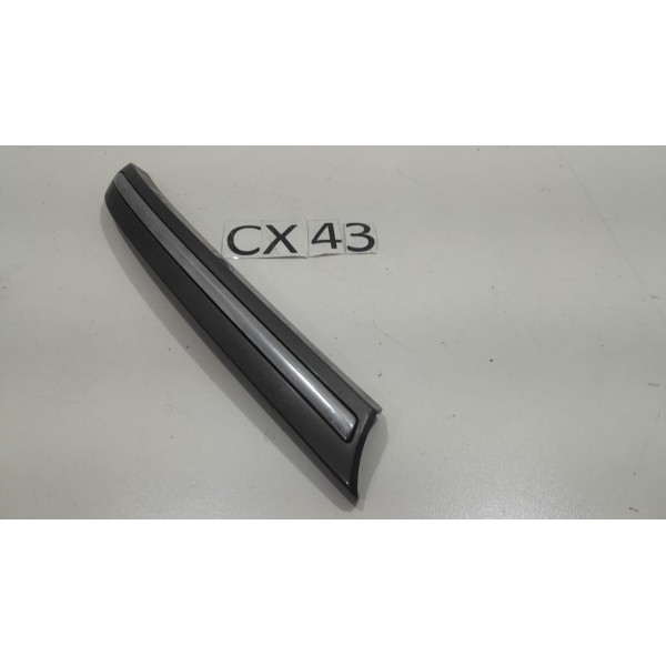 Moldura Radiador Esquerdo Corolla 2012/14 (5311202220) Orig Cinza-escuro