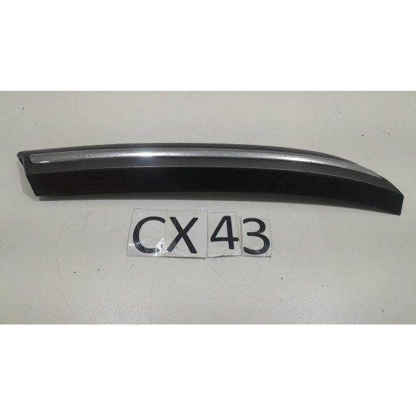 Moldura Radiador Esquerdo Corolla 2012/14 (5311202220) Orig Cinza-escuro