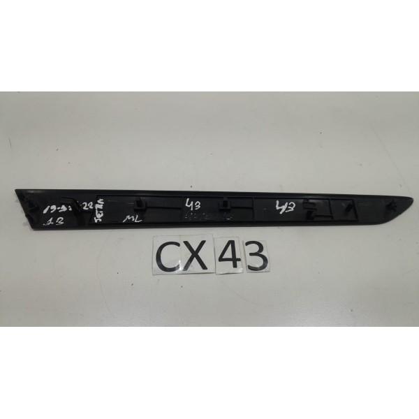 Acabamento Porta Dianteira Ld Vw Jetta 2.0 2015 5c6867449 A