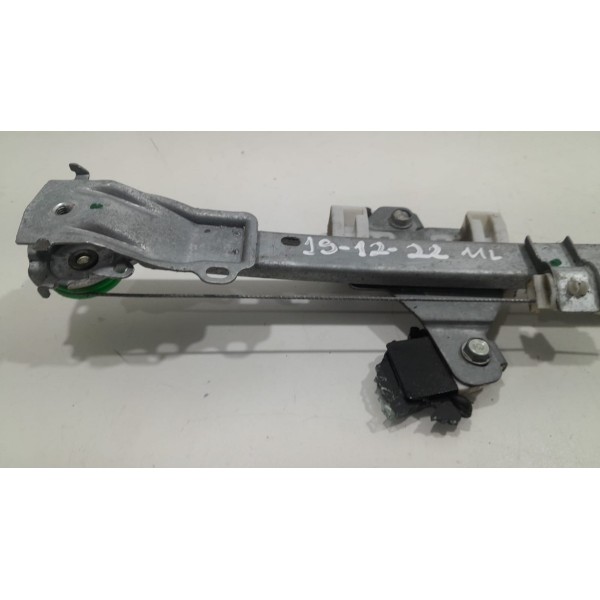 Máquina De Vidro Elétrico Trasiro Direito Honda Civic 12/17