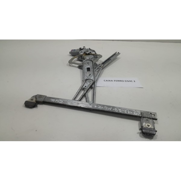 Máquina De Vidro Elétrico Diant. Direito Honda Civic 12 A 16