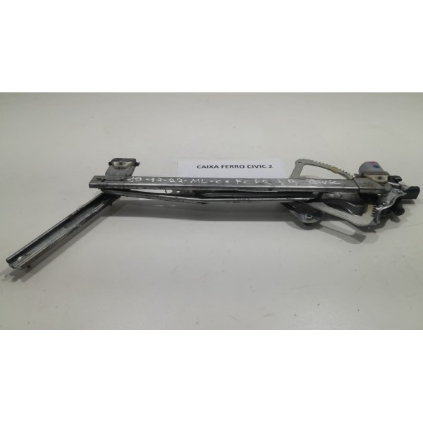 Máquina De Vidro Elétrico Diant. Direito Honda Civic 12 A 16