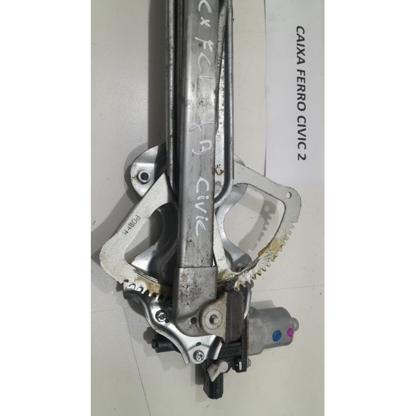 Máquina De Vidro Elétrico Diant. Direito Honda Civic 12 A 16