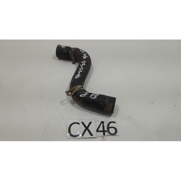 Mangueira Inferior Radiador Golf Glx 95 1h0121051b