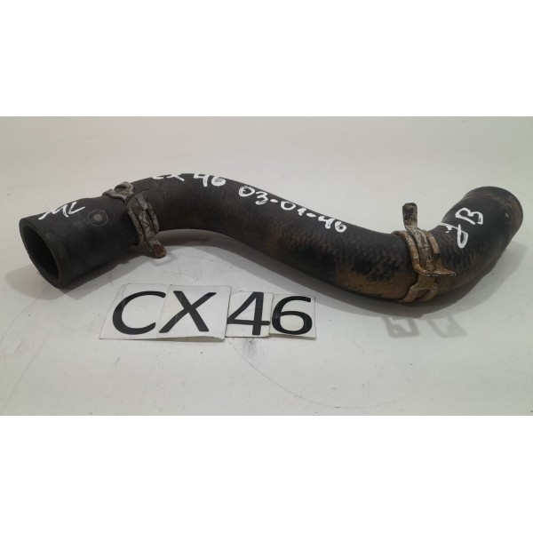 Mangueira Inferior Radiador Golf Glx 95 1h0121051b