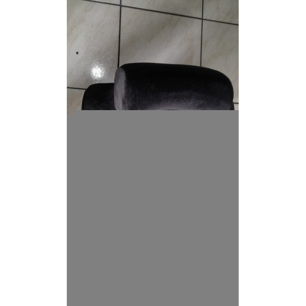 Banco Passageiro Santana Original Preto