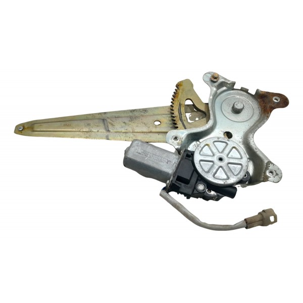 Maquina De Vidro Traseira Esqueda Lifan X60 2014 Original