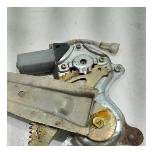 Maquina De Vidro Traseira Esqueda Lifan X60 2014 Original