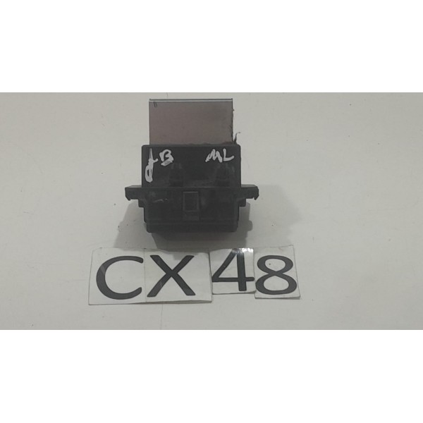 Resistência Ar Forçado Peugeot 308