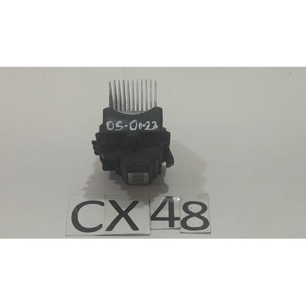 Resistência Ar Forçado Peugeot 308