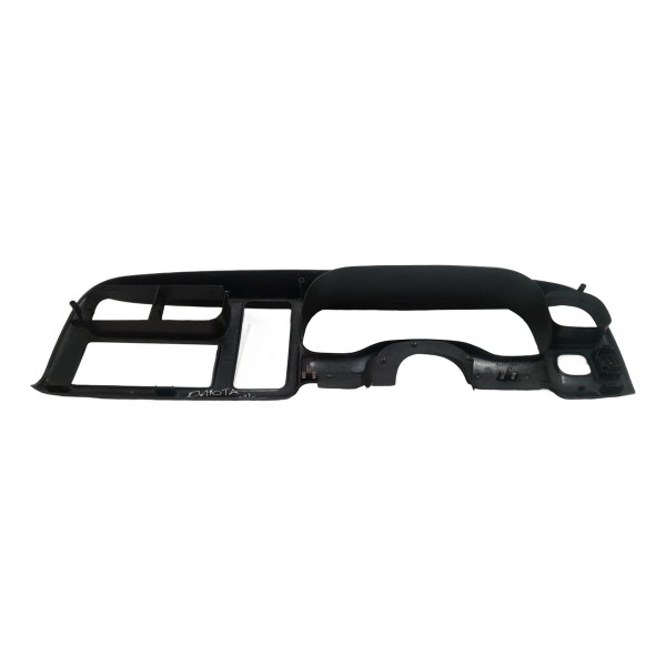 Moldura Capa Painel Instrumentos Dodge Dakota 1999 Preto