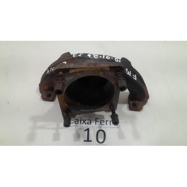 Coletor De Escape Peugeot 206 207 C3 1.4 1.5 8v 9636962380