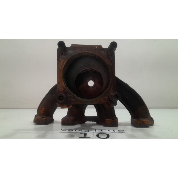 Coletor De Escape Peugeot 206 207 C3 1.4 1.5 8v 9636962380