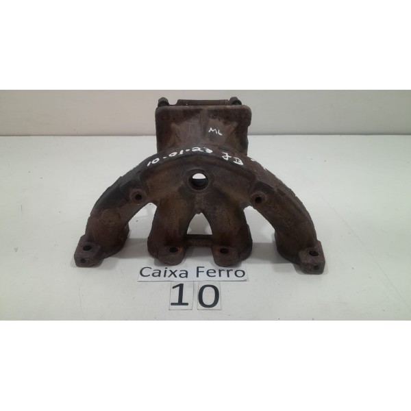 Coletor De Escape Peugeot 206 207 C3 1.4 1.5 8v 9636962380