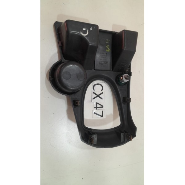 Moldura Console Central Ford Ecosport 2009 2010