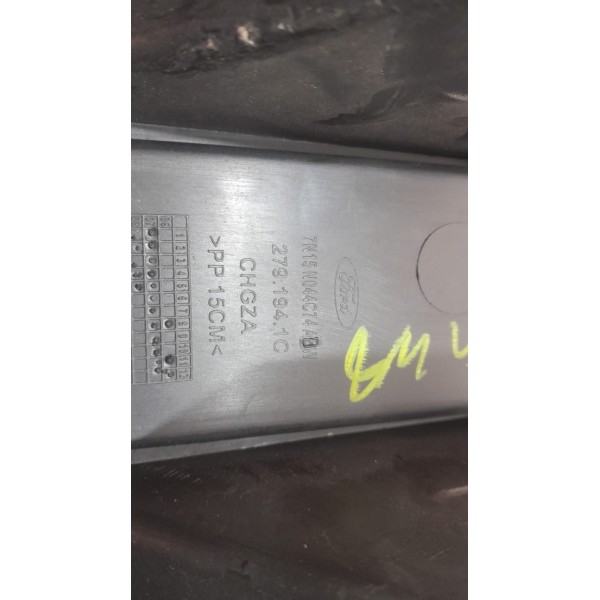 Moldura Console Central Ford Ecosport 2009 2010