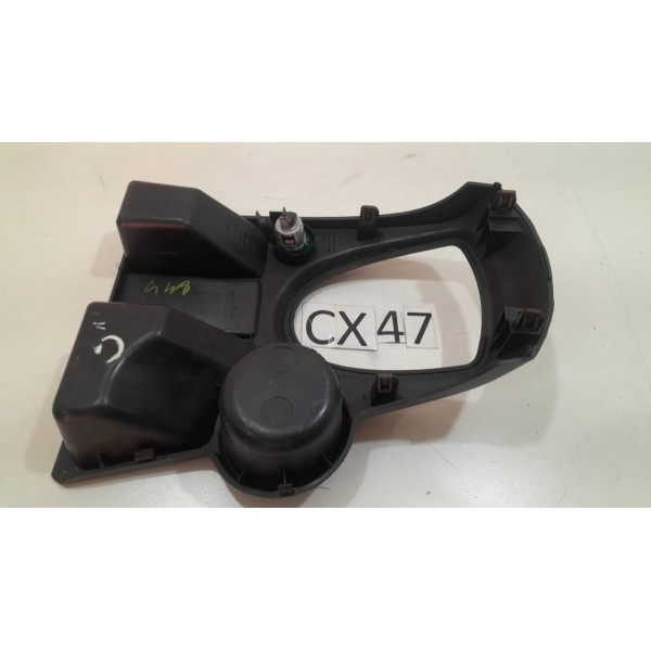 Moldura Console Central Ford Ecosport 2009 2010