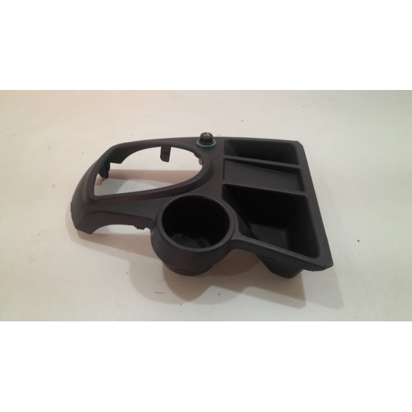 Moldura Console Central Ford Ecosport 2009 2010