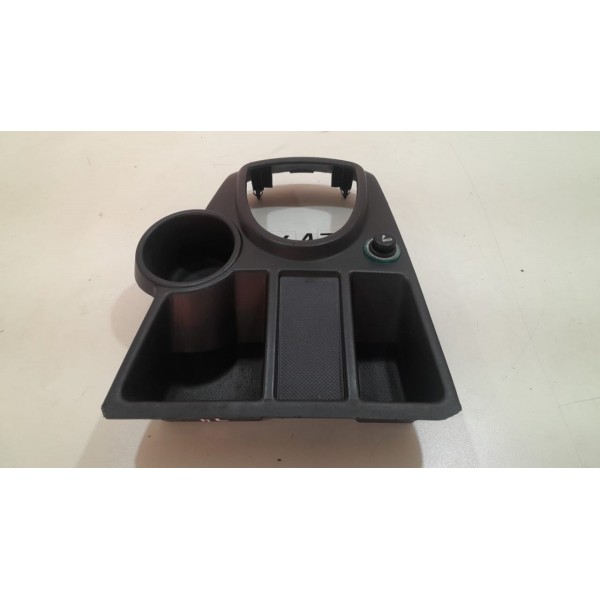 Moldura Console Central Ford Ecosport 2009 2010