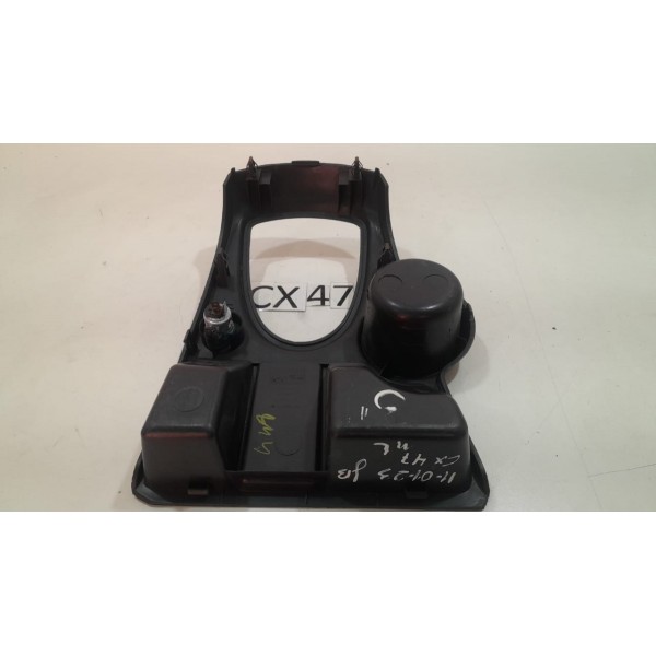 Moldura Console Central Ford Ecosport 2009 2010