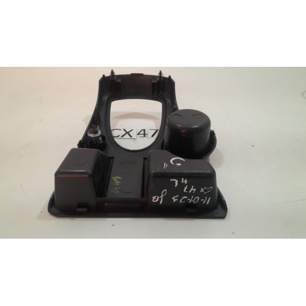 Moldura Console Central Ford Ecosport 2009 2010