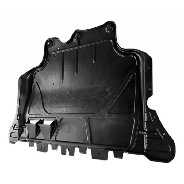 Protetor Parachoque Jetta 2019 2020 21 2022 Inferior Central