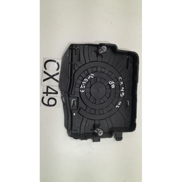 Suporte Fixação Modulo Injeção Citroen C3 2014 9801446580