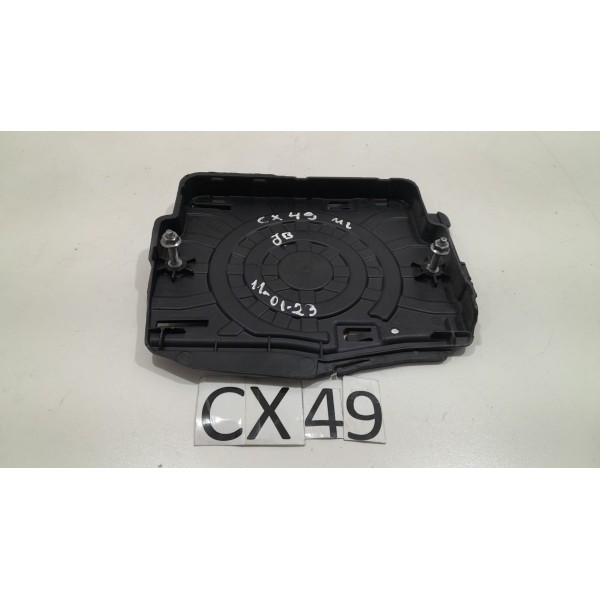 Suporte Fixação Modulo Injeção Citroen C3 2014 9801446580