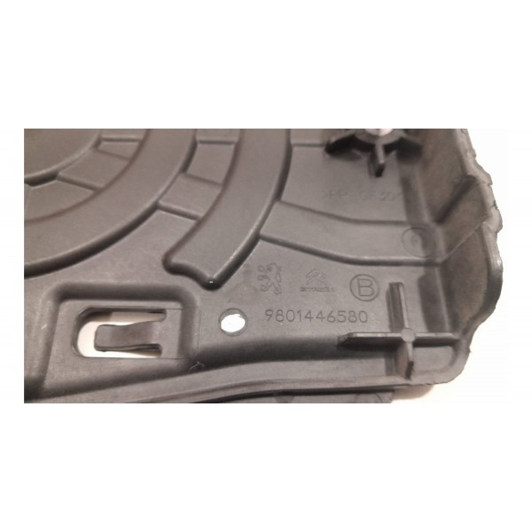 Suporte Fixação Modulo Injeção Citroen C3 2014 9801446580