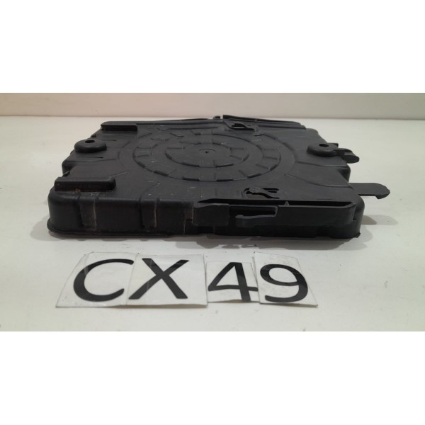 Suporte Fixação Modulo Injeção Citroen C3 2014 9801446580