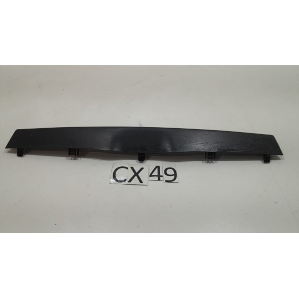 Acabamento Central Churrasqueira Do Parabrisa Xsara Picasso Preto