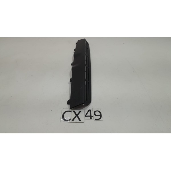 Acabamento Central Churrasqueira Do Parabrisa Xsara Picasso Preto