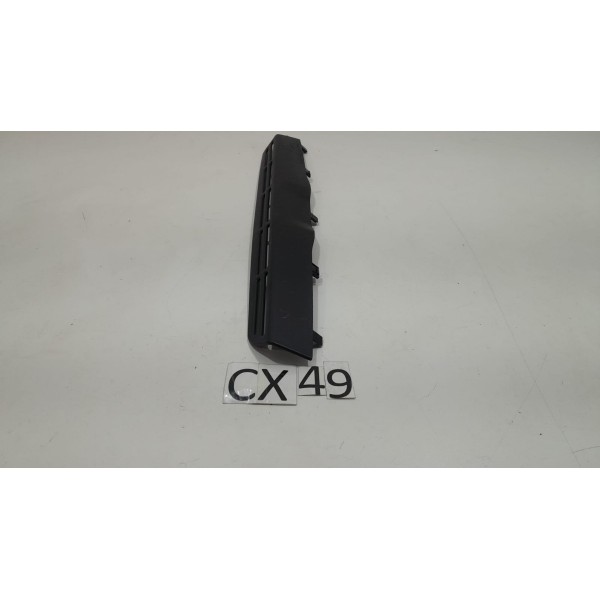 Acabamento Central Churrasqueira Do Parabrisa Xsara Picasso Preto