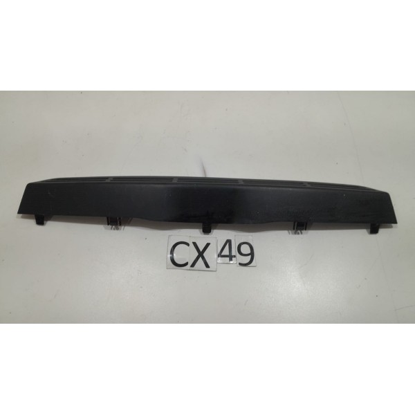 Acabamento Central Churrasqueira Do Parabrisa Xsara Picasso Preto