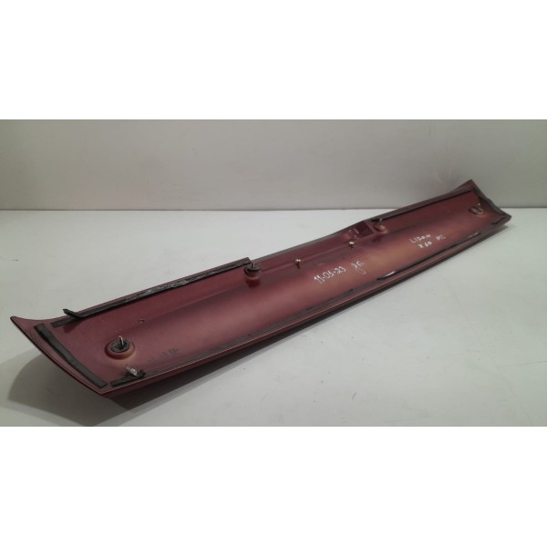 Aerofólio Sem Break Light Lifan X60 2013 2014 2015 Original