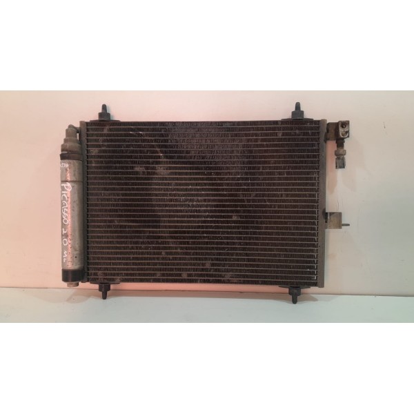 Condensador Ar Condicionado Xsara Picasso 2.0 16v 9645974780