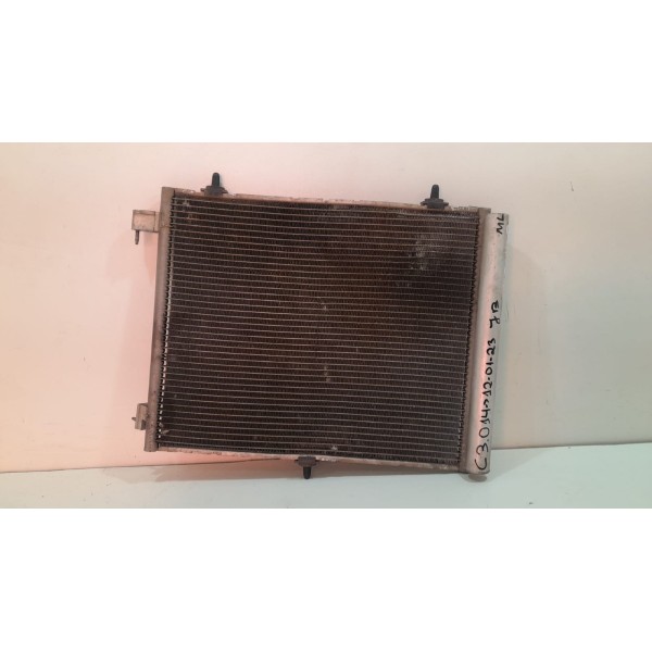 Condensador Ar Condicionado Xsara Picasso 2.0 16v 9645974780