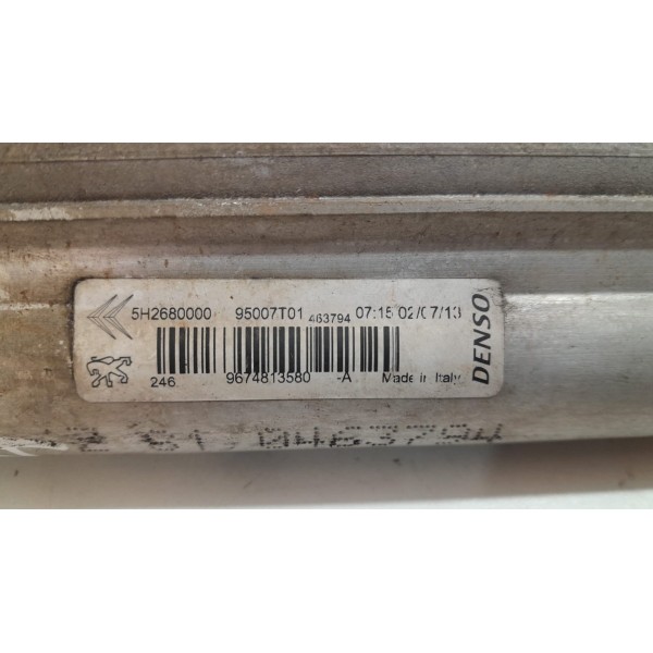 Condensador Ar Condicionado Xsara Picasso 2.0 16v 9645974780