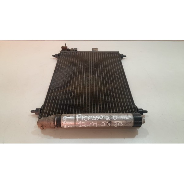 Condensador Ar Condicionado Xsara Picasso 2.0 16v 9645974780