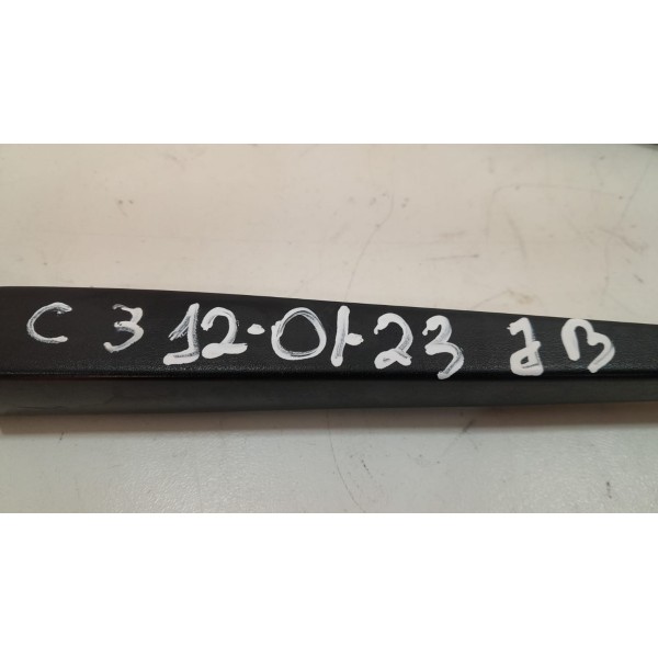 Braço Limpador Parabrisa L/e Citroen C3 9683606580 Esquerdo