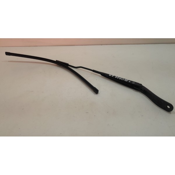 Braço Limpador Parabrisa L/e Citroen C3 9683606580 Esquerdo