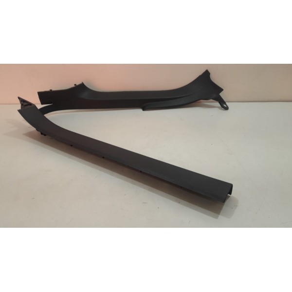 Soleira Lateral Direita Jetta Tsi 2.0 2014 5c6853371 Preto