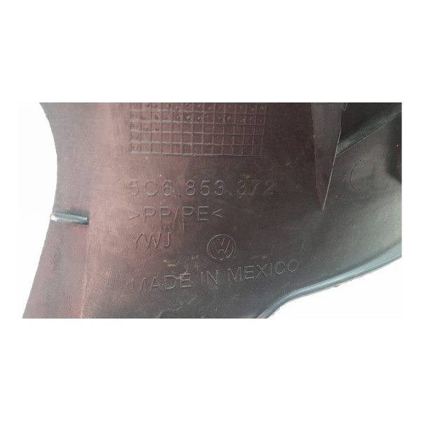 Soleira Lateral Direita Jetta Tsi 2.0 2014 5c6853371 Preto