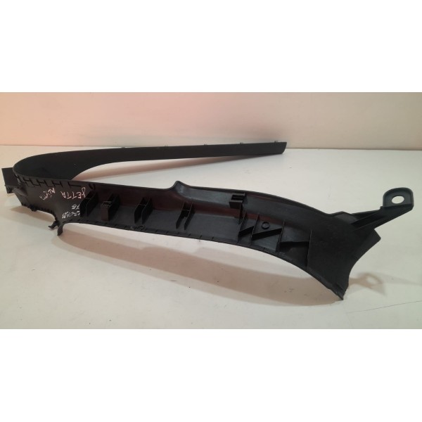 Soleira Lateral Direita Jetta Tsi 2.0 2014 5c6853371 Preto