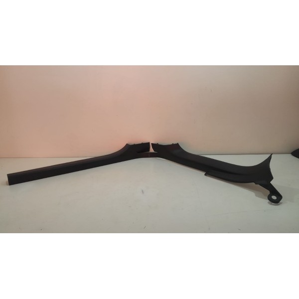 Soleira Lateral Direita Jetta Tsi 2.0 2014 5c6853371 Preto